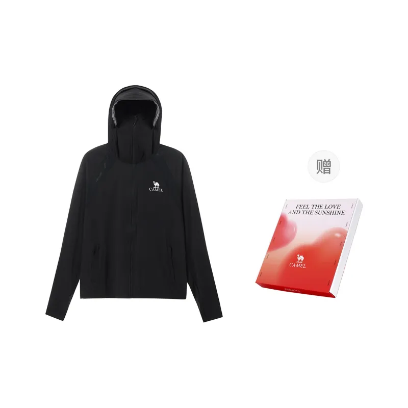 CAMEL Capsule Sun Protection Clothing Men's-7