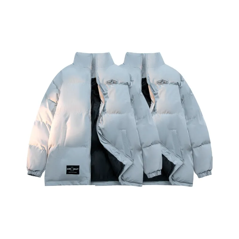 BOBBY ABLEY Puffer Jacket Unisex-26