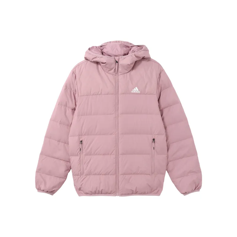 Adidas Down Jacket Unisex Purple-0