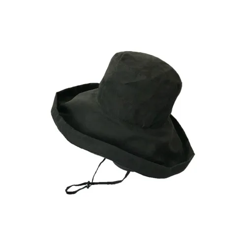MT·MIT Rollable Brim Bucket Hats Women's