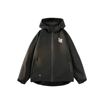 Lan Miao Jackets Unisex