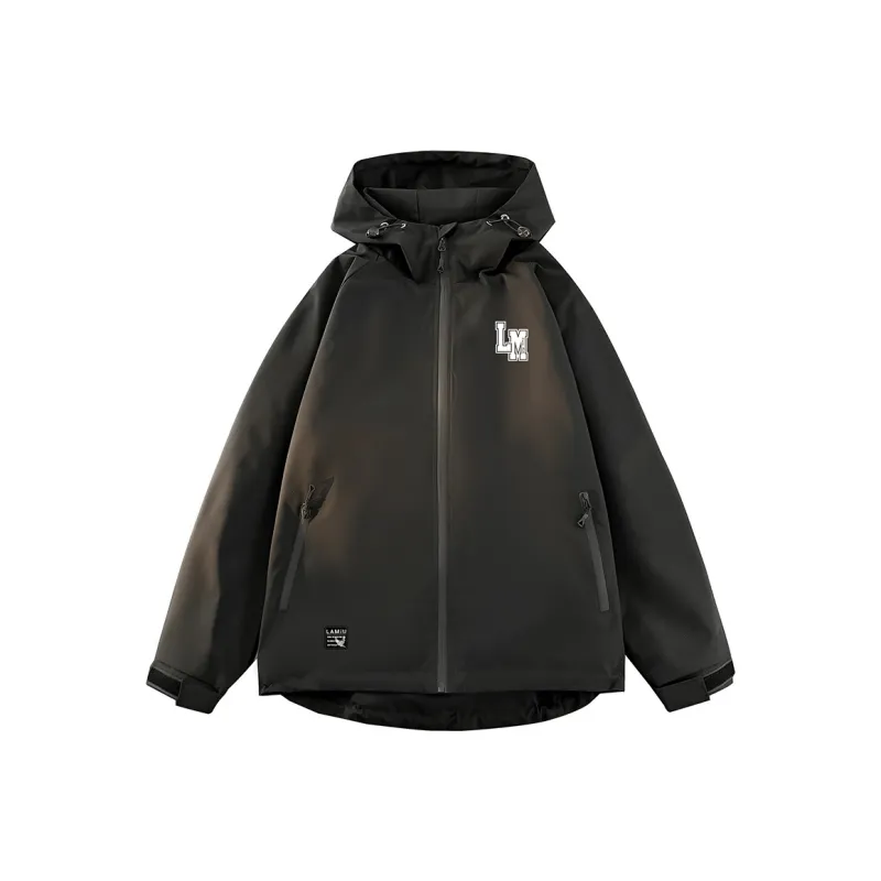 Lan Miao Jackets Unisex-0