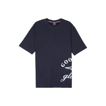 GOOD LUCK GLADIUS T Shirt Men's Dark Blue