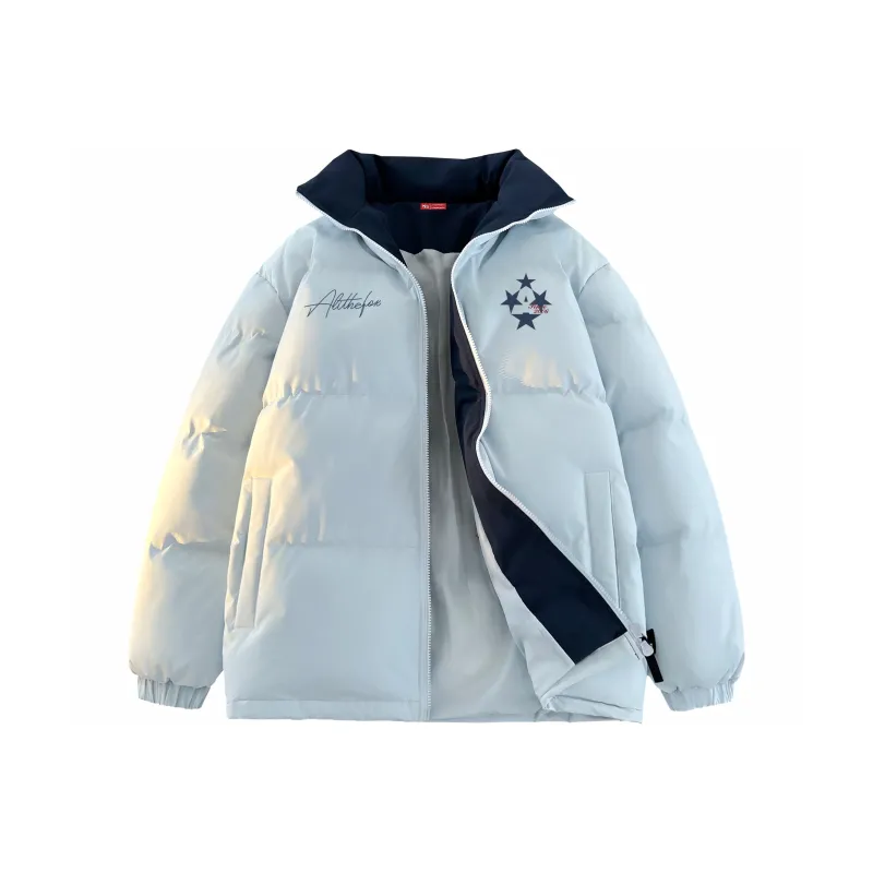ALI THE FOX Puffer Jacket Unisex-4