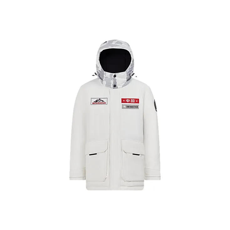 BOSIDENG A Tribute To The Antarctic Series Down Jacket Men's-0