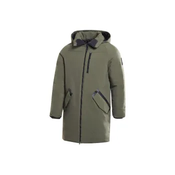 Reebok Down Jackets Men Green