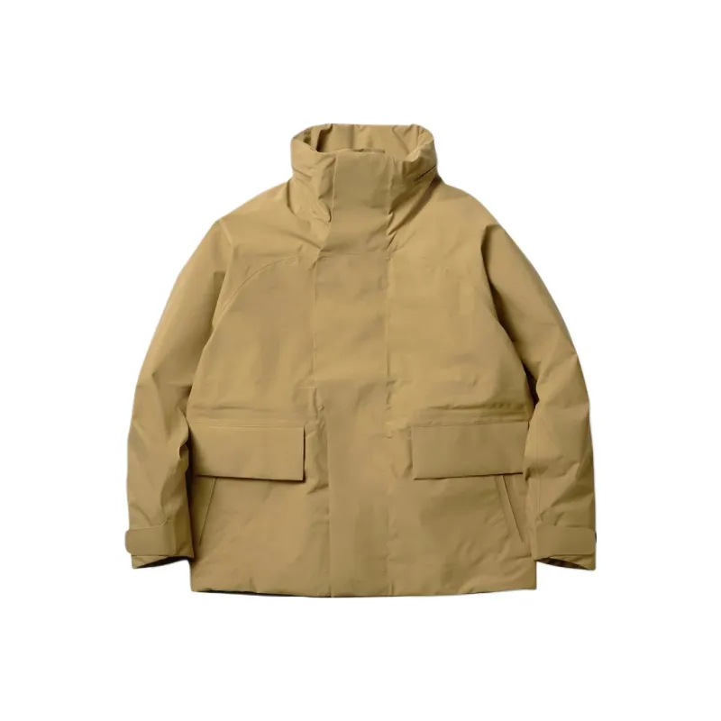 Goldwin FW24 GORE TEX Field Shell Jackets & Coats Unisex-0