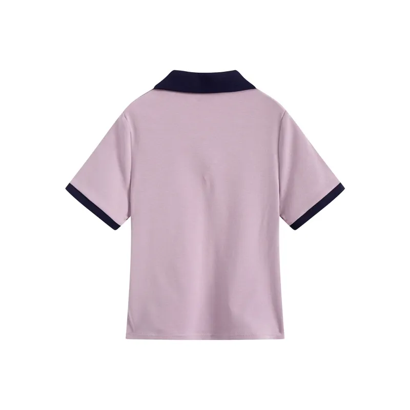 HANDAIWEI Regular T Shirt Women's-3