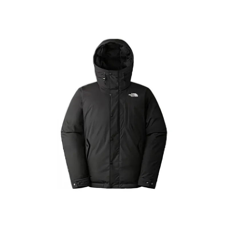 THE NORTH FACE Down Jacket Men's Black-0