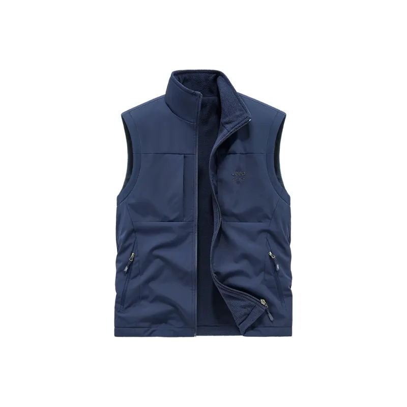 JEEP SPIRIT Vests Unisex-6