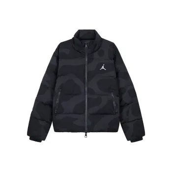 Jordan Down Jackets Men's Black