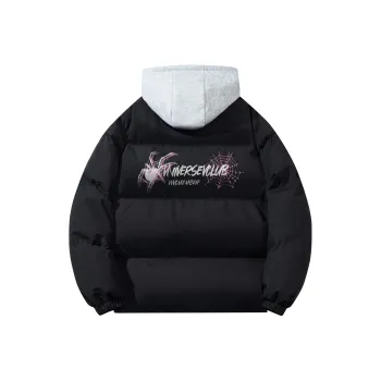 VniVerseVClub Puffer Jacket Unisex
