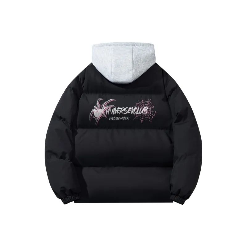 VniVerseVClub Puffer Jacket Unisex-0