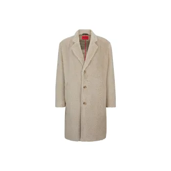 HUGO BOSS Coats Men White