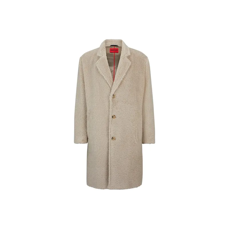 HUGO BOSS Coats Men White-0