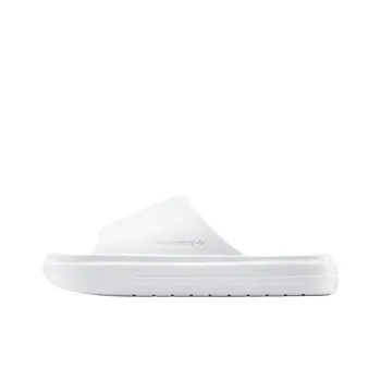 Converse Slip Resistant Abrasion Resistant Slide Slippers Unisex White