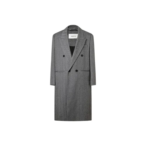 COKEIN Coats Unisex