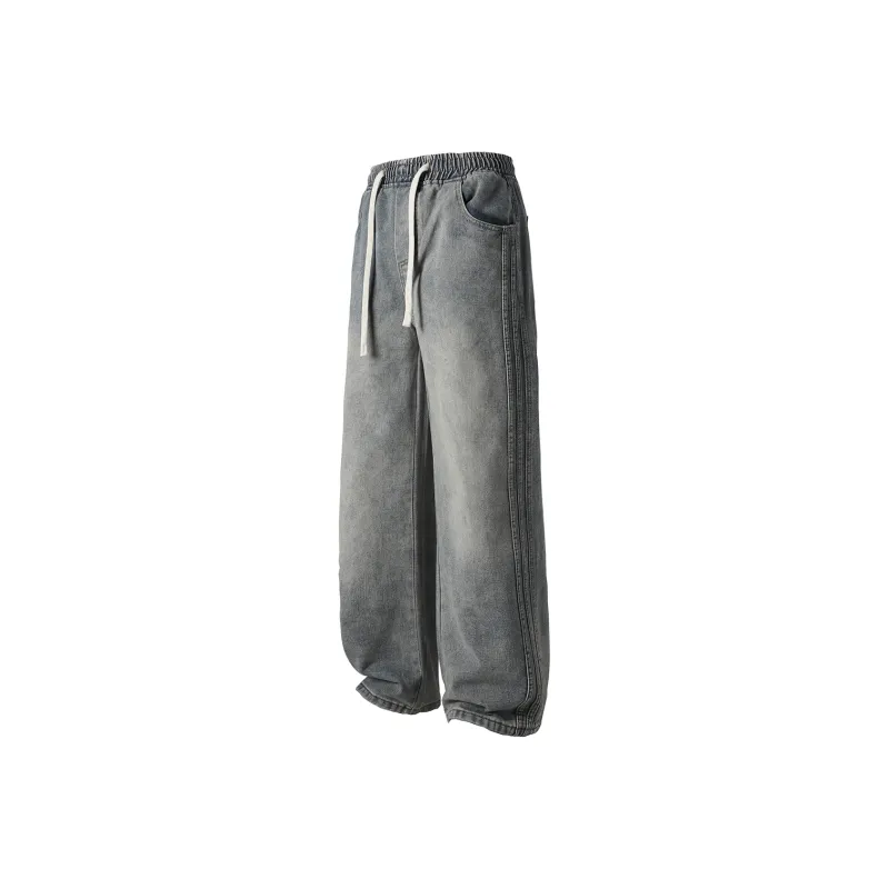 MASKPARK Jeans Unisex-8