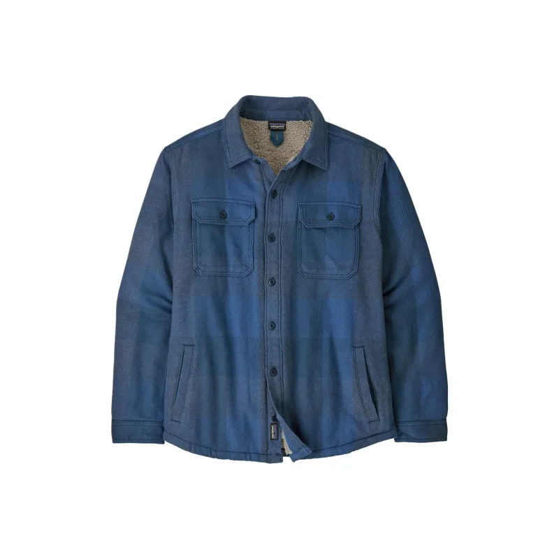 Patagonia Pile Lined Fjord Loft Shirt Jackets & Coats Men's-0