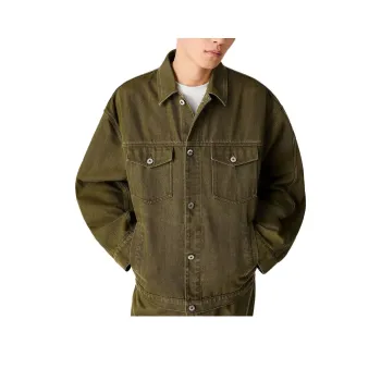 Bottega Veneta Colored Denim Jacket