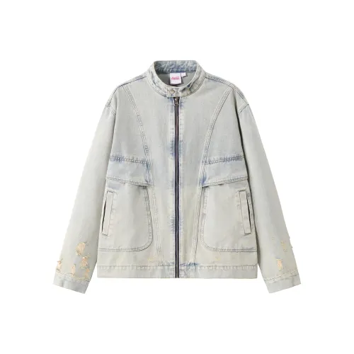 Coca Cola Denim Jackets Unisex