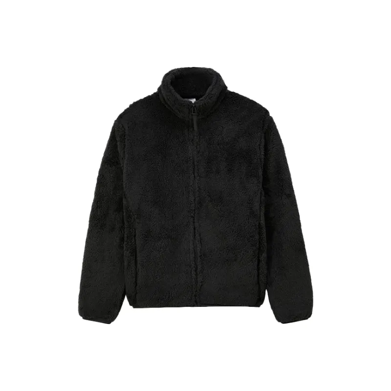 SPAO Velvet Jackets Unisex-9