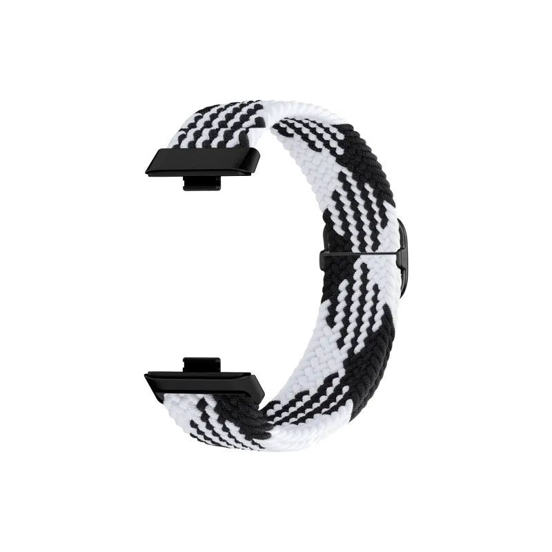 ZHENGGUANG Apple Compatibility Watch Band Woven Material-8