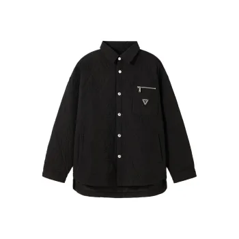 Boy London Puffer Jacket Unisex Black