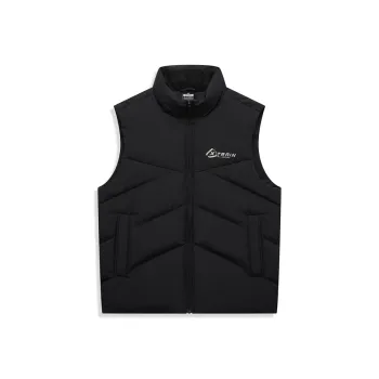 XTEP Vests Men Jet Black