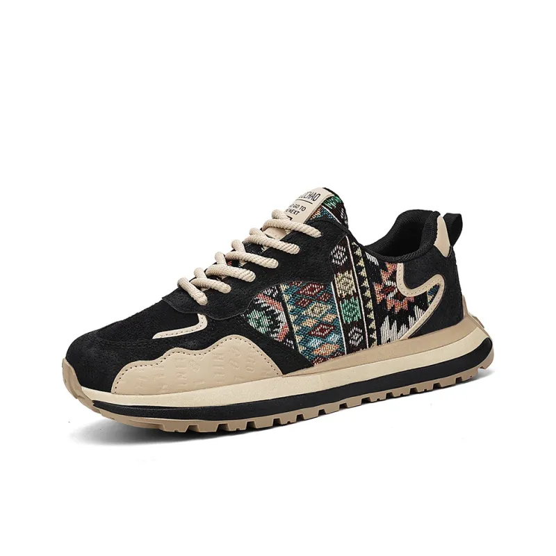 ZULISHI Casual Shoes Men Low Top-8