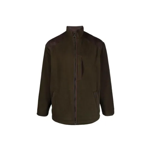 BARBOUR Active Fleece Jacket