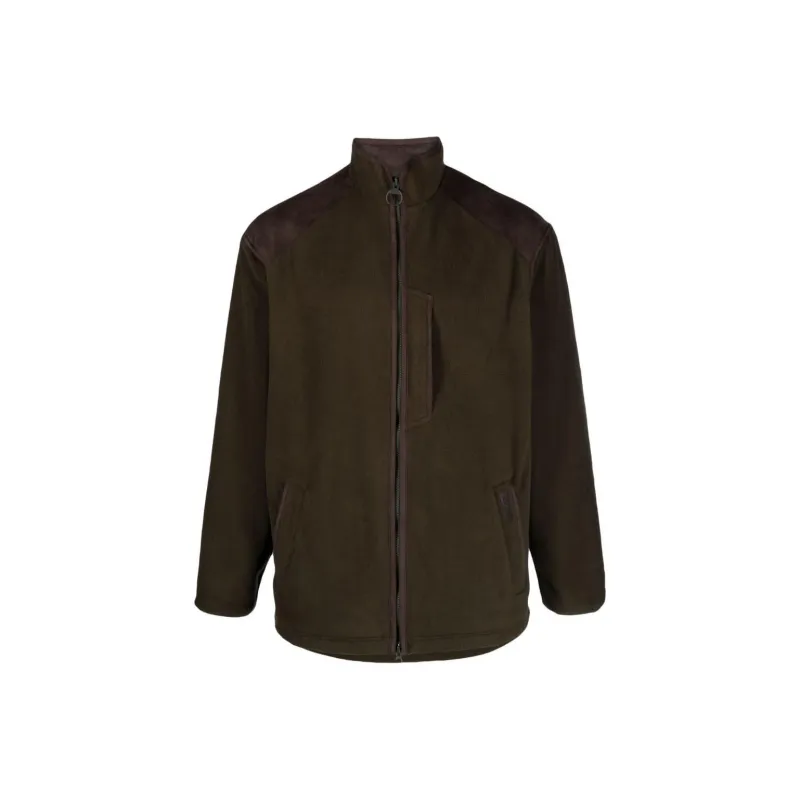 BARBOUR Active Fleece Jacket-0