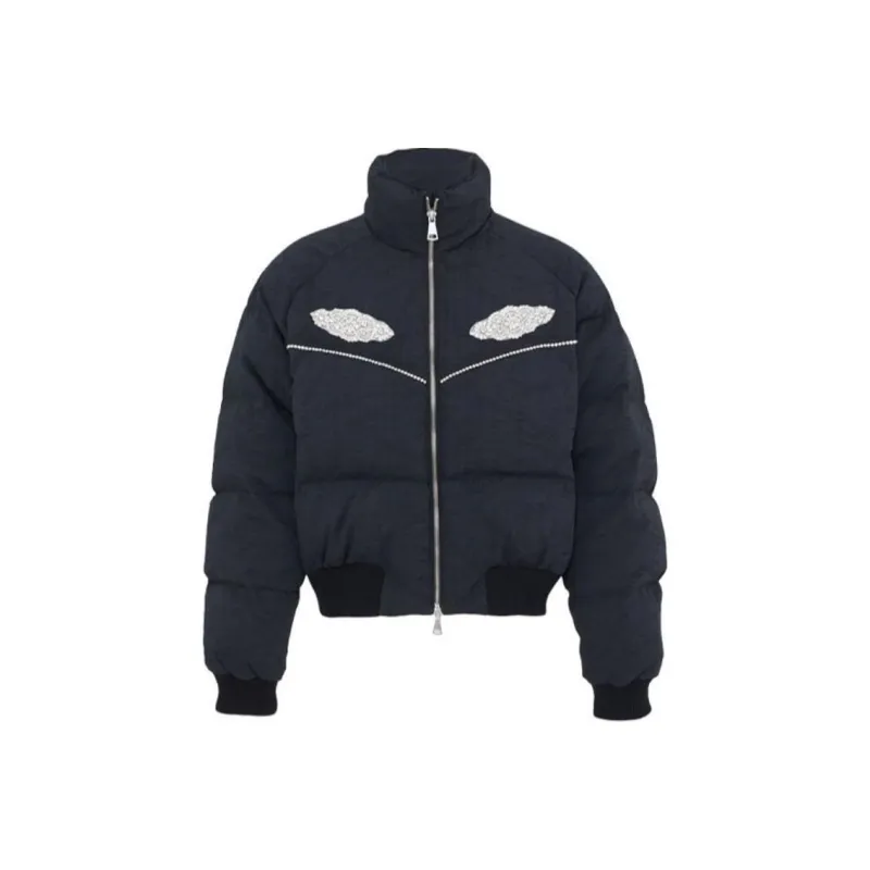 GLACIERBOY AW24 Down Jacket Men's-0