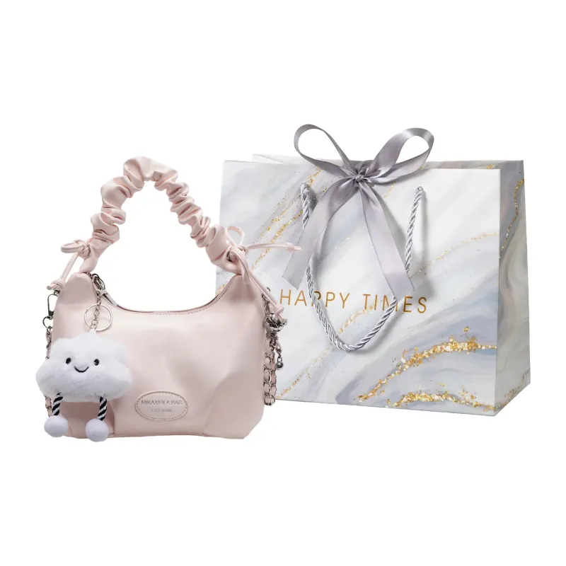 Miss Angel PU Handbag Women's Multicolor-12