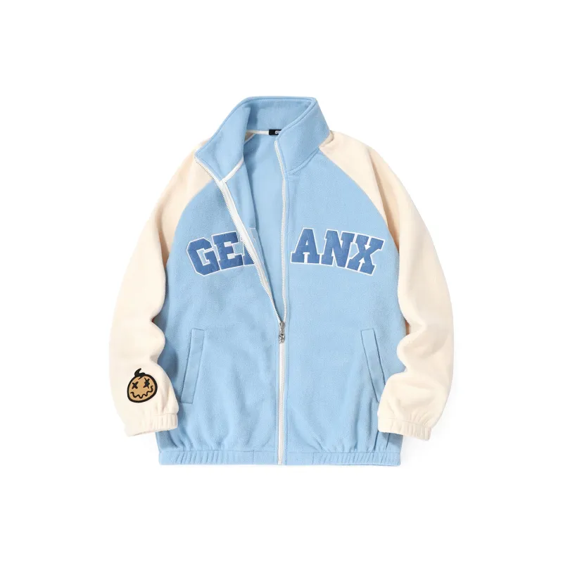 GENANX Velvet Jackets Unisex-10