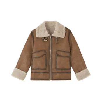 Levis Jackets Men Brown