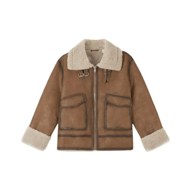 Levis Jackets Men Brown-0