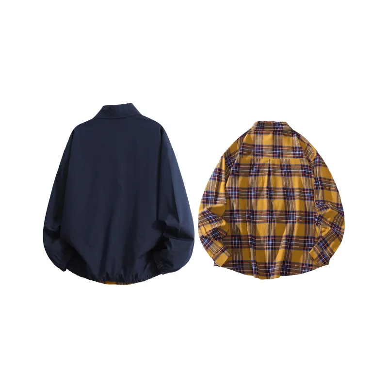 Tre Club Shirt Matching Set Unisex-5