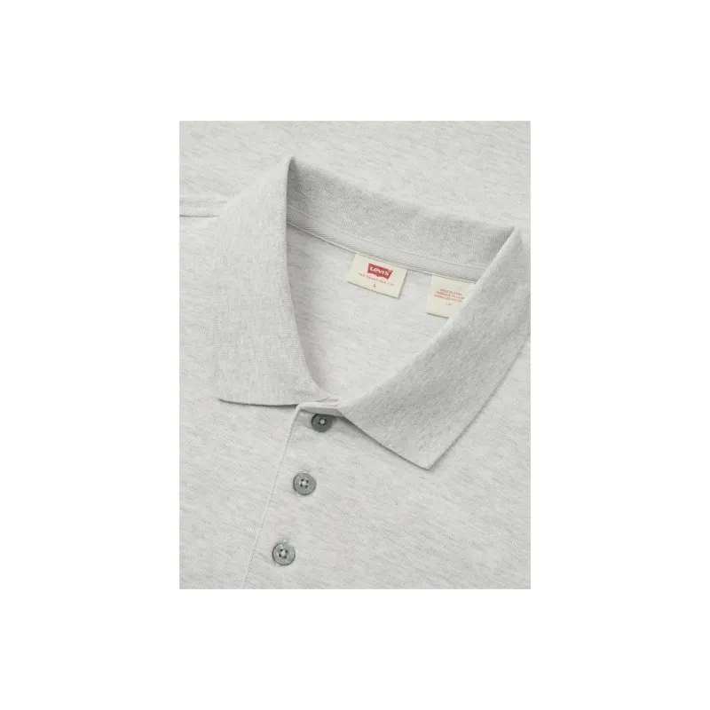 Levis Polo Shirts Men Gray-2