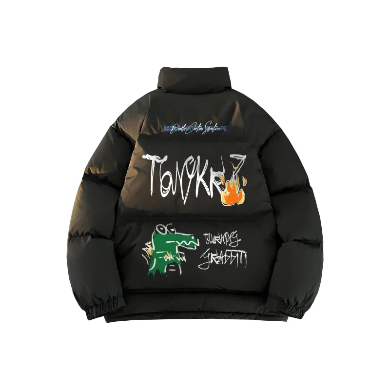 TONYKRZ Down Jackets Unisex-4