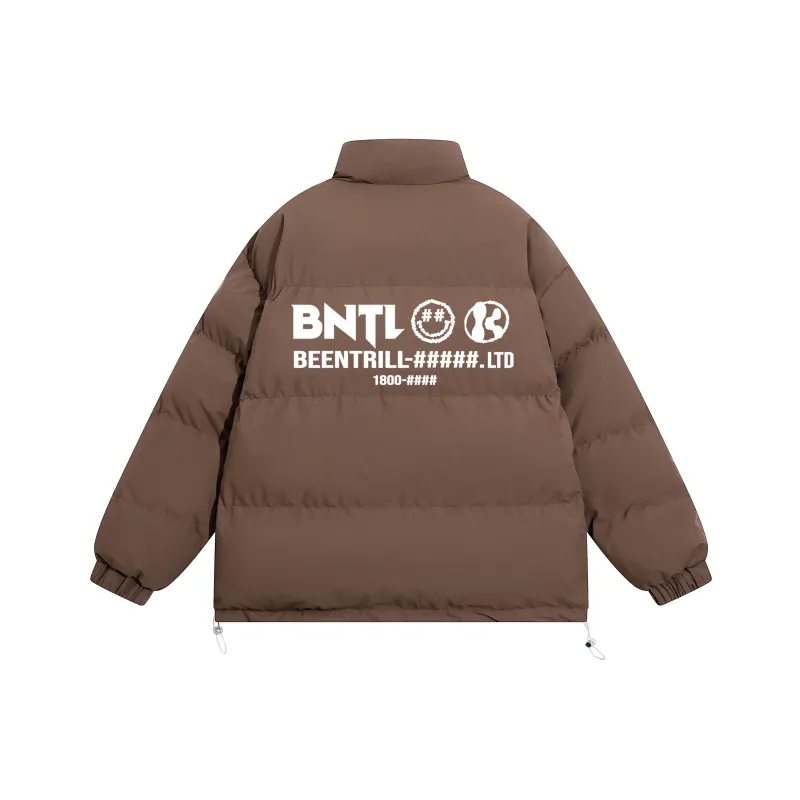 BEENTRILL Puffer Jackets Unisex-14