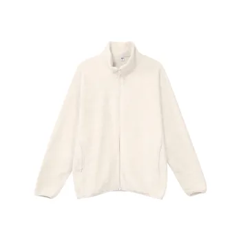 UNIQLO Jackets Unisex Ivory