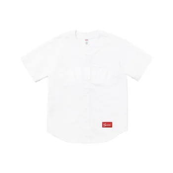 Supreme Corduroy Baseball Jersey