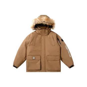 TOM TAILOR Puffer Jackets Unisex