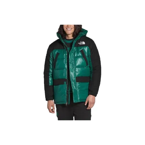 THE NORTH FACE Puffer Jackets Unisex Green