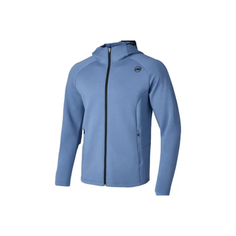 Skechers Sports Life Collection Jackets Coats Men's Horizon Blue-0
