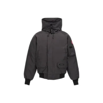 Canada Goose Jackets Coats Men's Gray