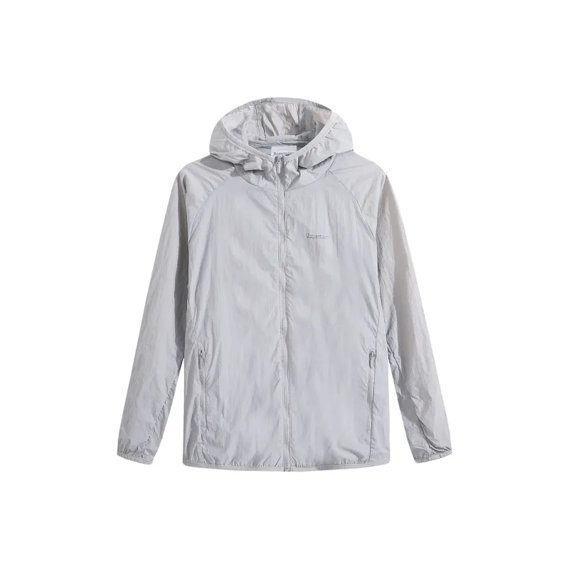 SUPERMOON Super-Light Breathable Quick Dry Sun Protection Clothing Unisex-2
