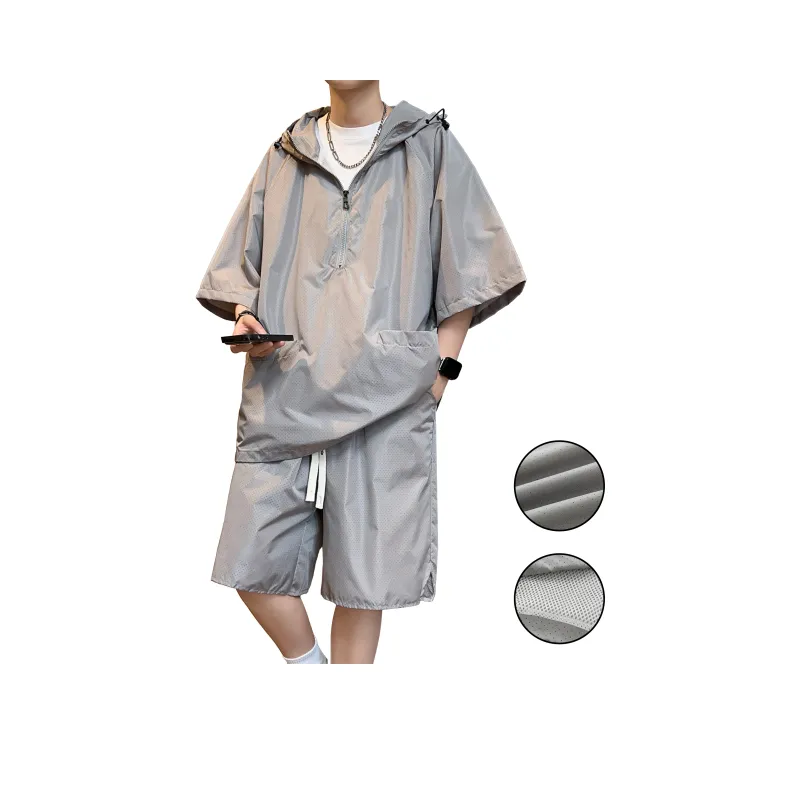 JUNGLE PANDA Jackets Unisex-43
