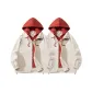 2 Pack (Beige Orange+Beige)